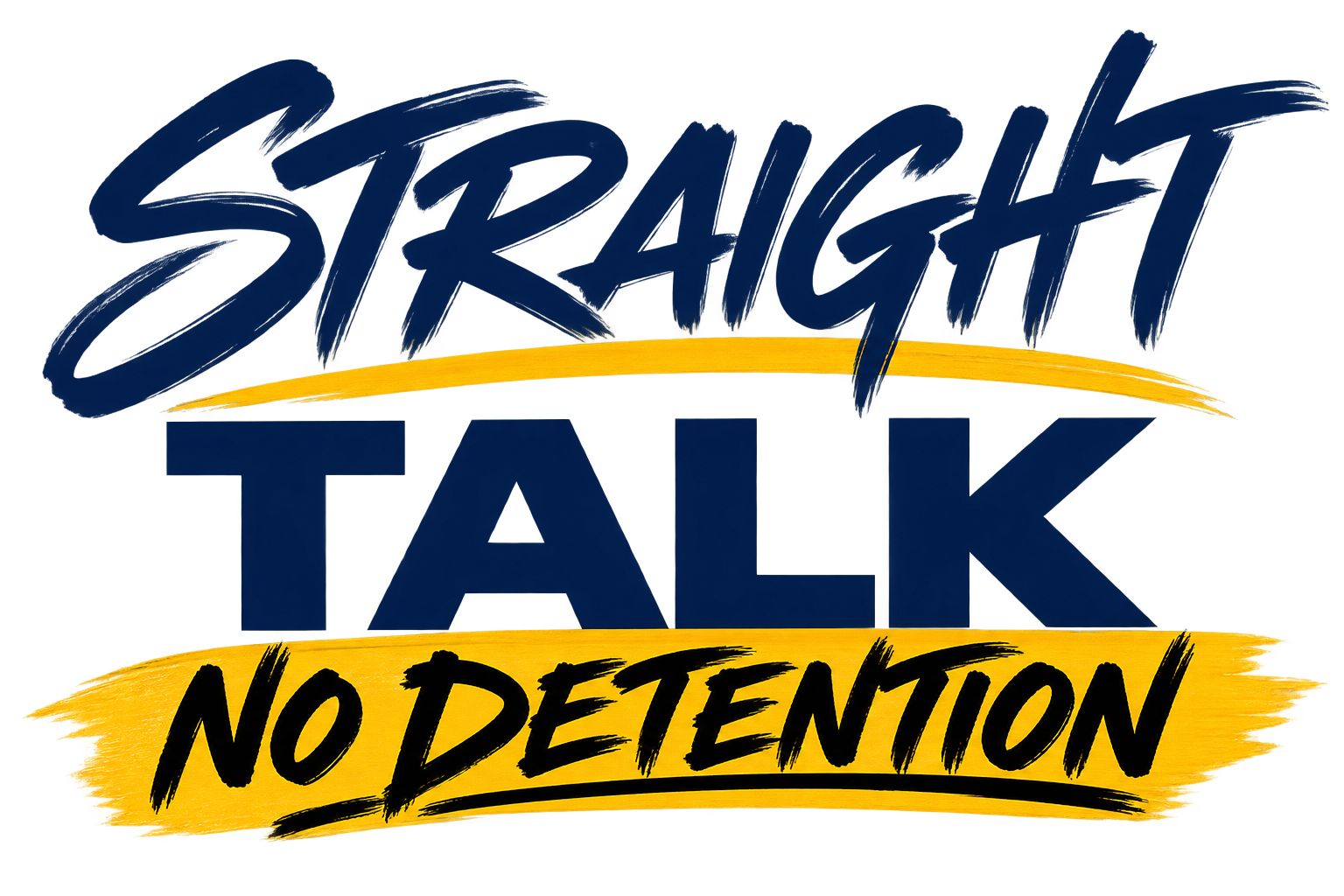 Straight Talk No Detention